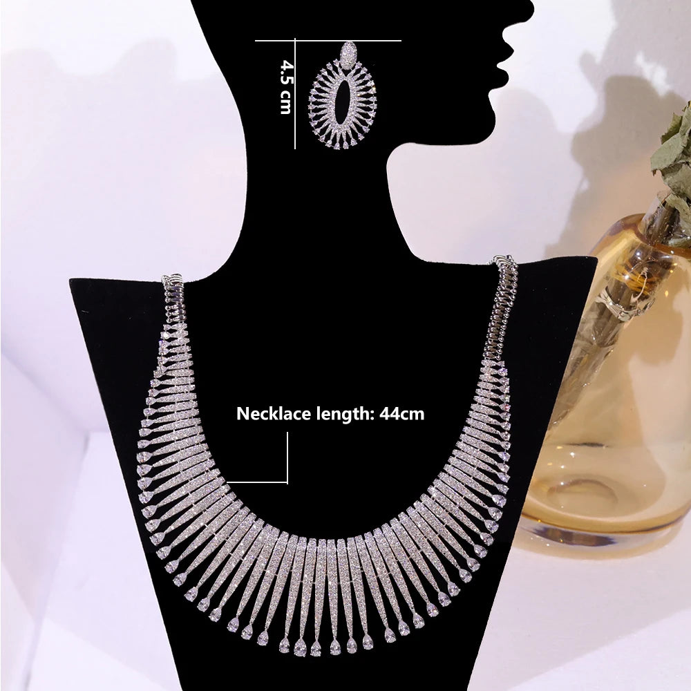 Imperial Charm Jewellery Set