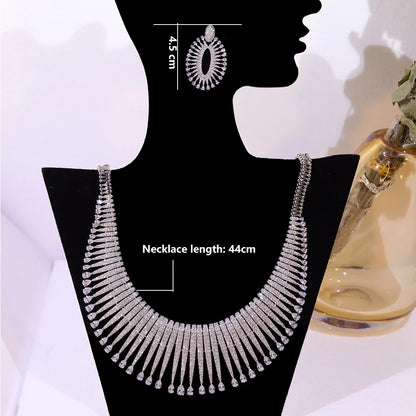 Imperial Charm Jewellery Set