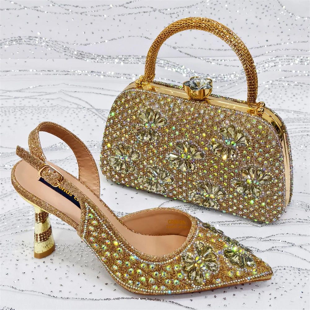 Noni Bag & Shoe Set Coco & Dee