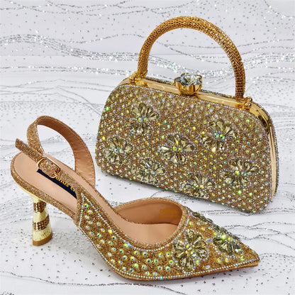 Noni Bag & Shoe Set Coco & Dee