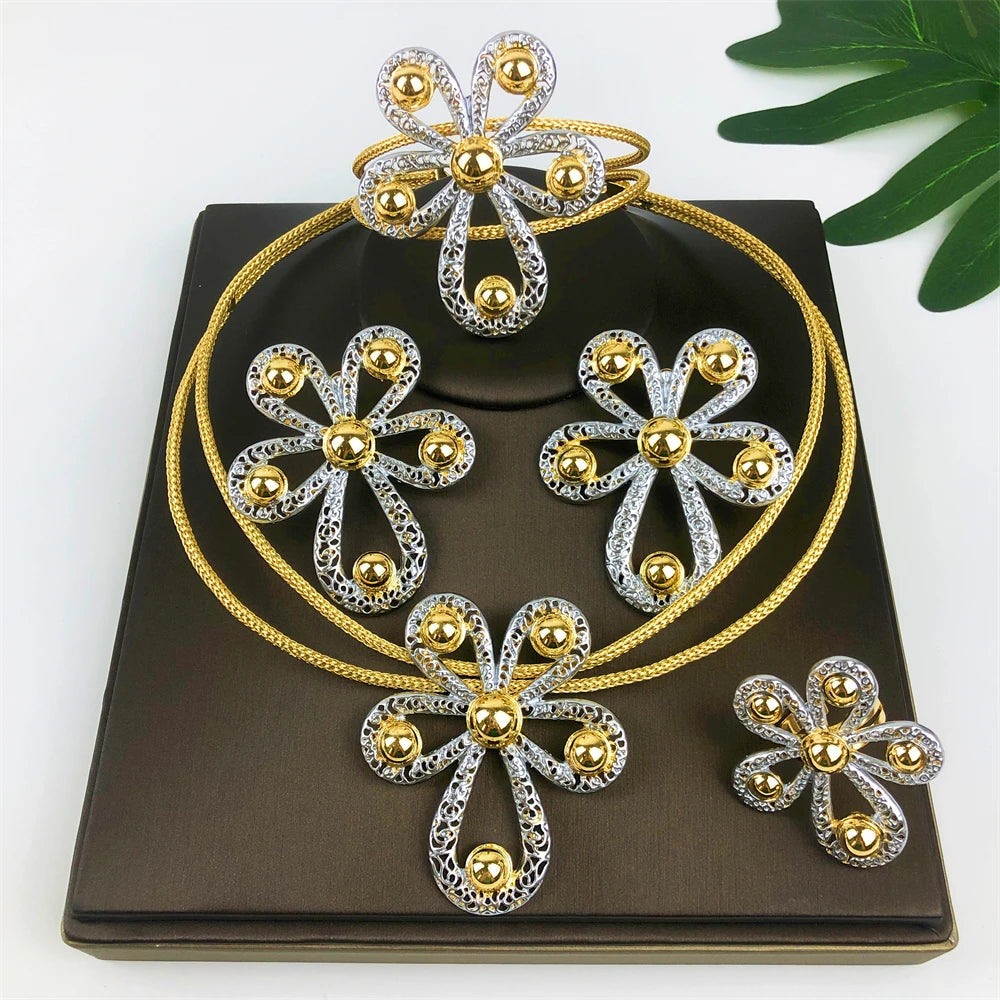 Radiant Elegance Set Coco & Dee