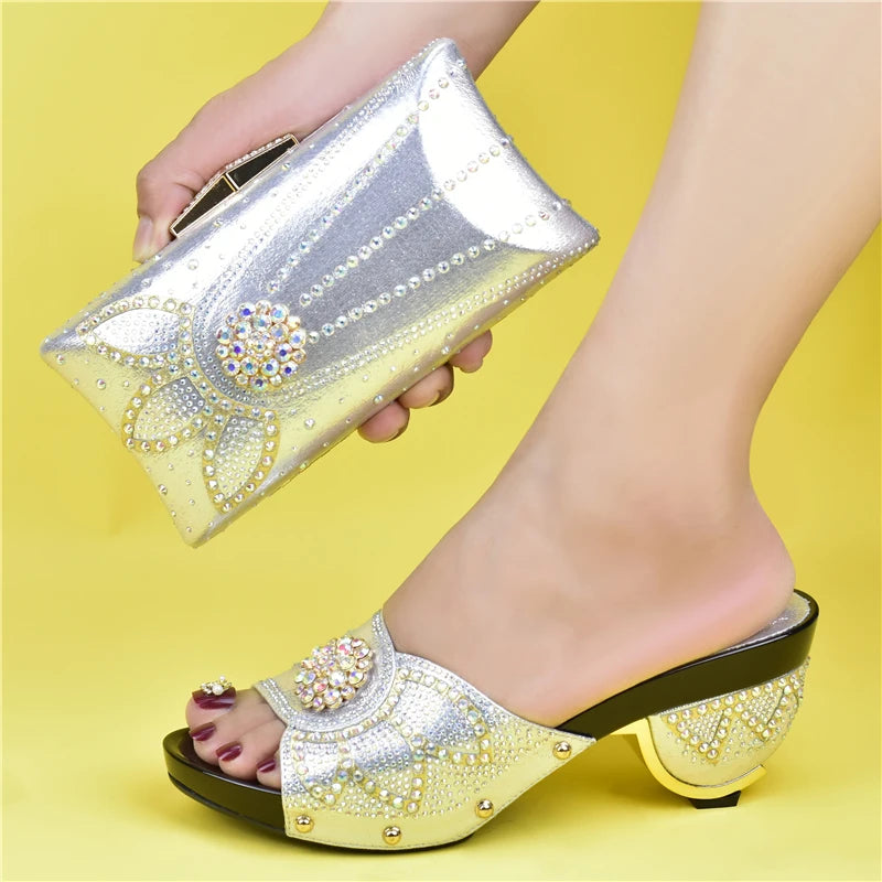 Manny Bag & Shoe Set Coco & Dee