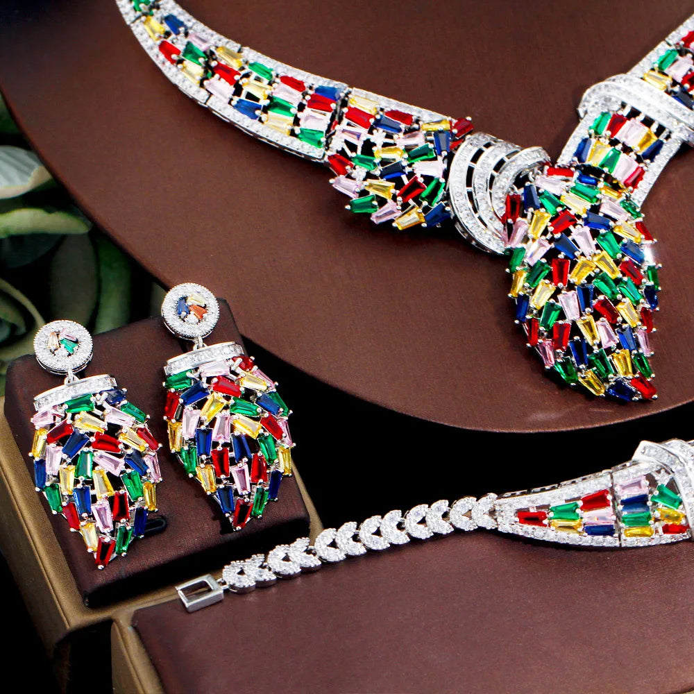 Veena Jewelry Set Coco & Dee