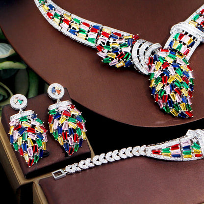 Veena Jewelry Set Coco & Dee