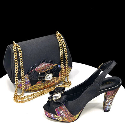 Angie Bag & Shoe Set Coco & Dee