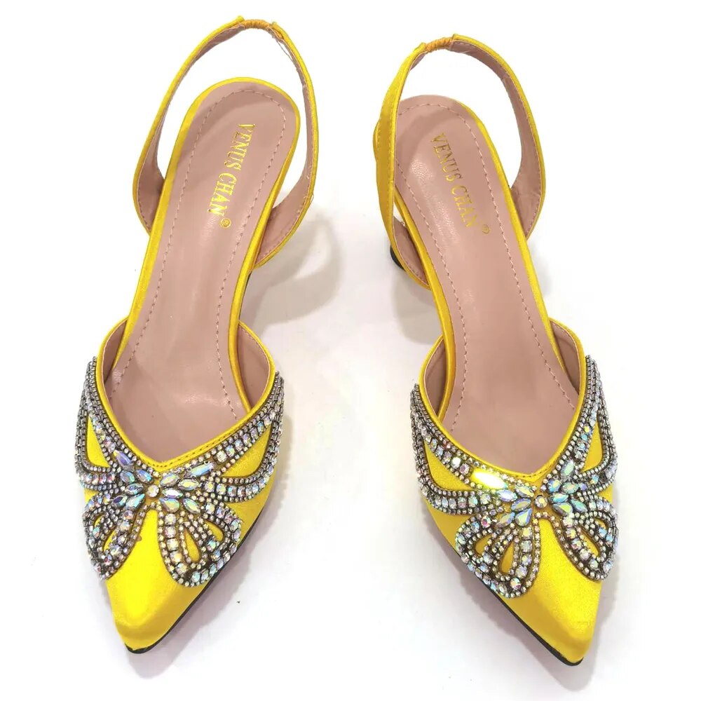 Myra Bag & Shoe Set