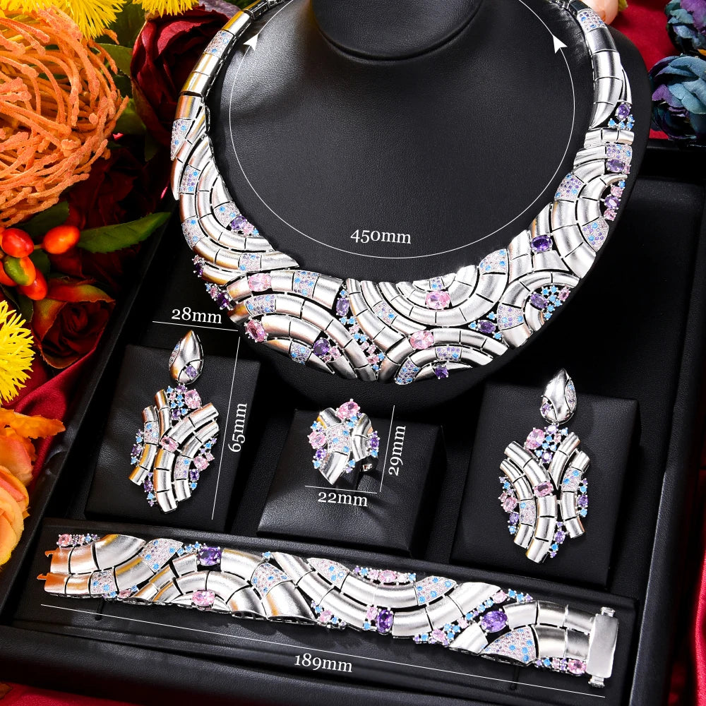 Zara Jewelry Set Coco & Dee