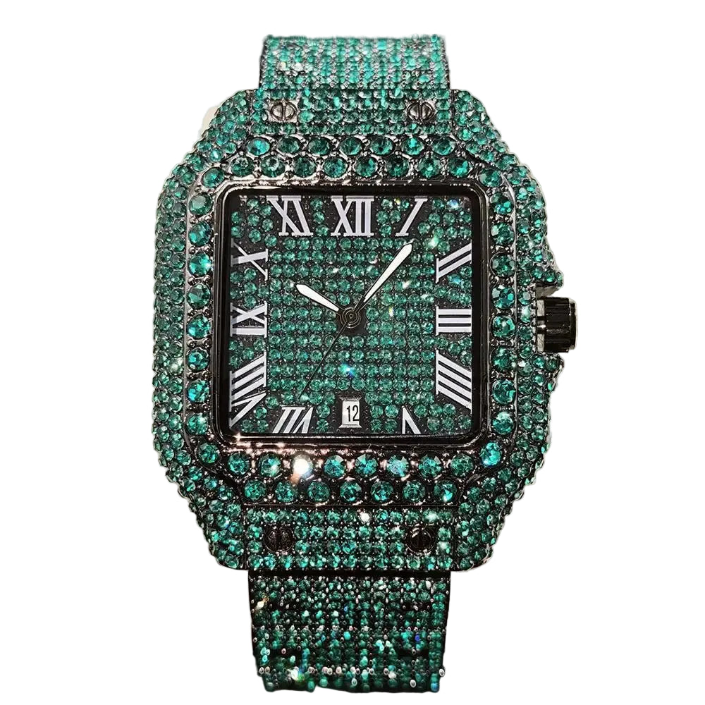 Diamonds Watch Coco & Dee