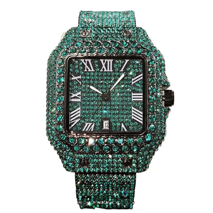 Diamonds Watch Coco & Dee