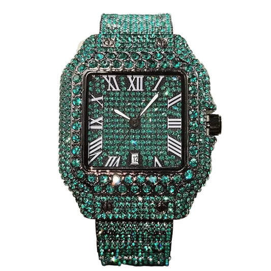 Diamonds Watch Coco & Dee