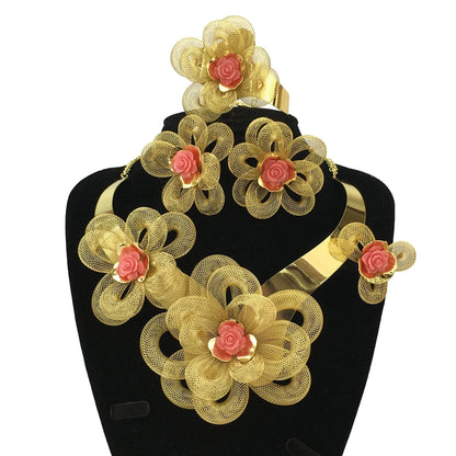 Annie Jewellery Set Coco & Dee
