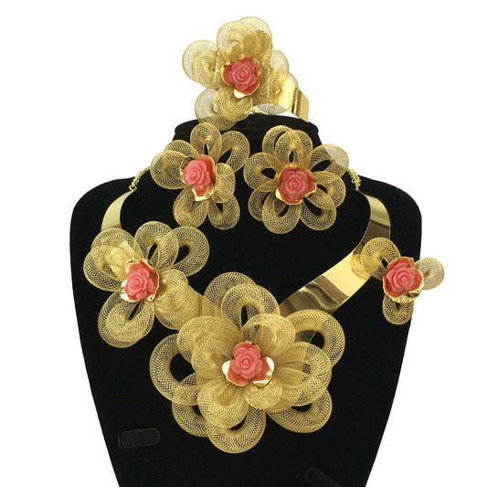 Annie Jewellery Set Coco & Dee