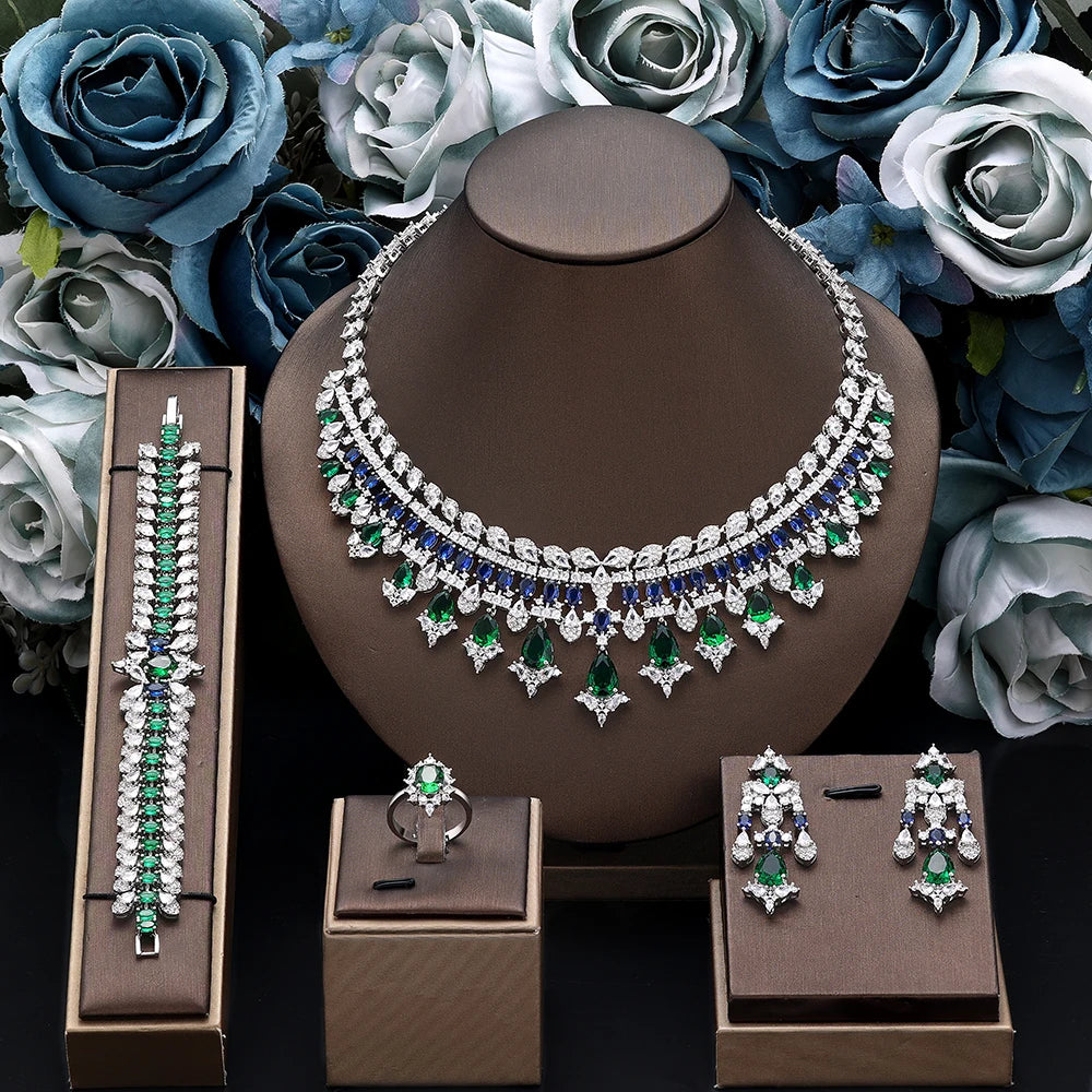 Royal Elegance Jewellery Set