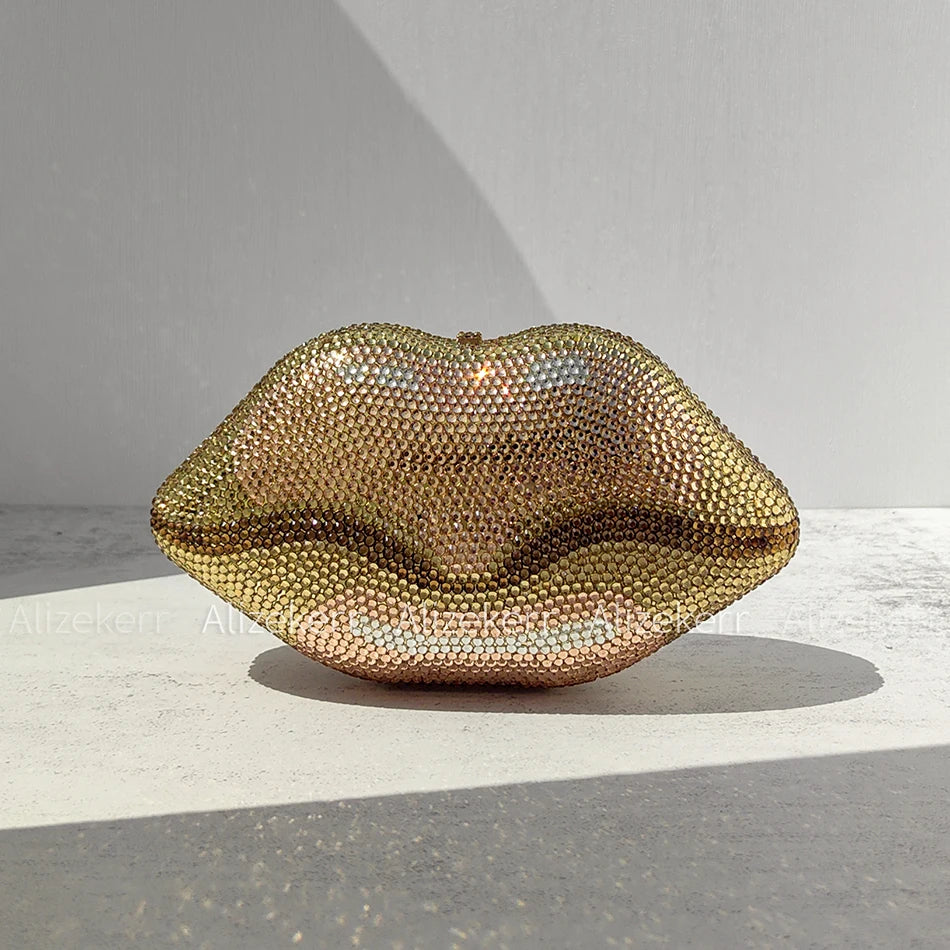Lip Crystal  Bag Coco & Dee