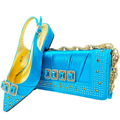 Pam Bag & Shoe Set Coco & Dee