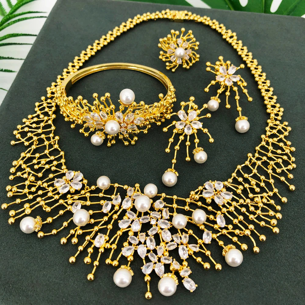 Rope Jewelry Set