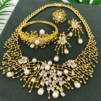 Rope Jewelry Set