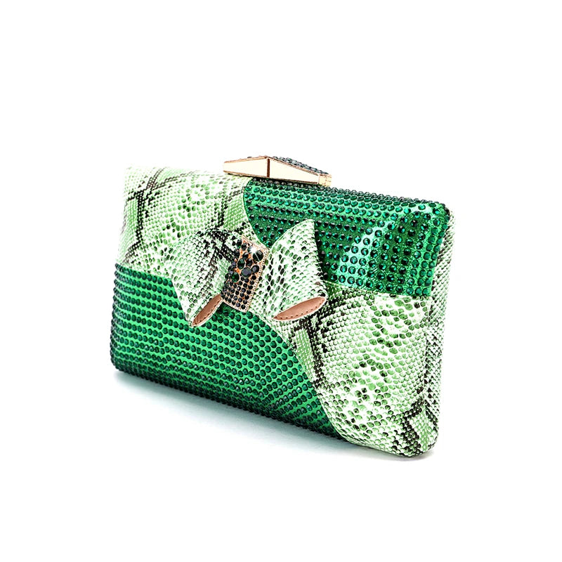 Zoe Shoe & Bag Set Coco & Dee