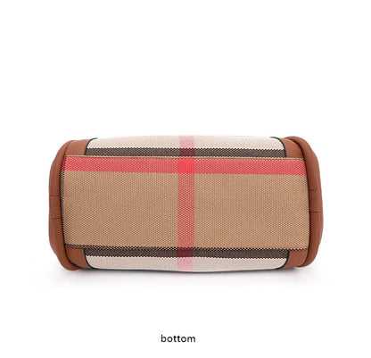 Berry Leather Bag Coco & Dee