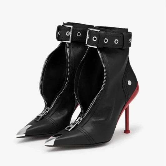 Versailles Leather Shoes Coco & Dee