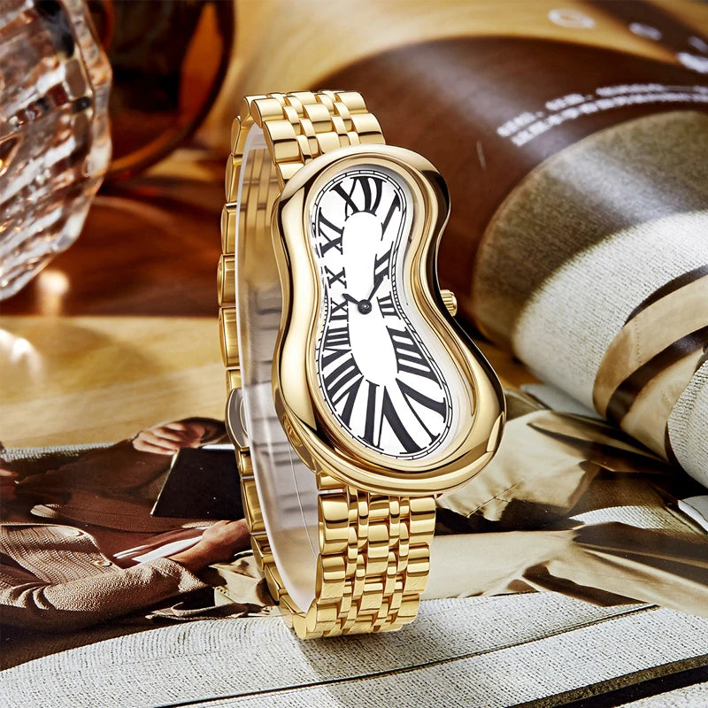 Twisted Watch Coco & Dee