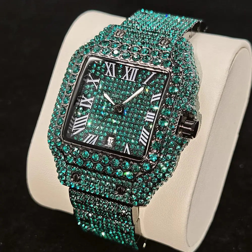 Diamonds Watch Coco & Dee