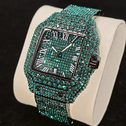 Diamonds Watch Coco & Dee