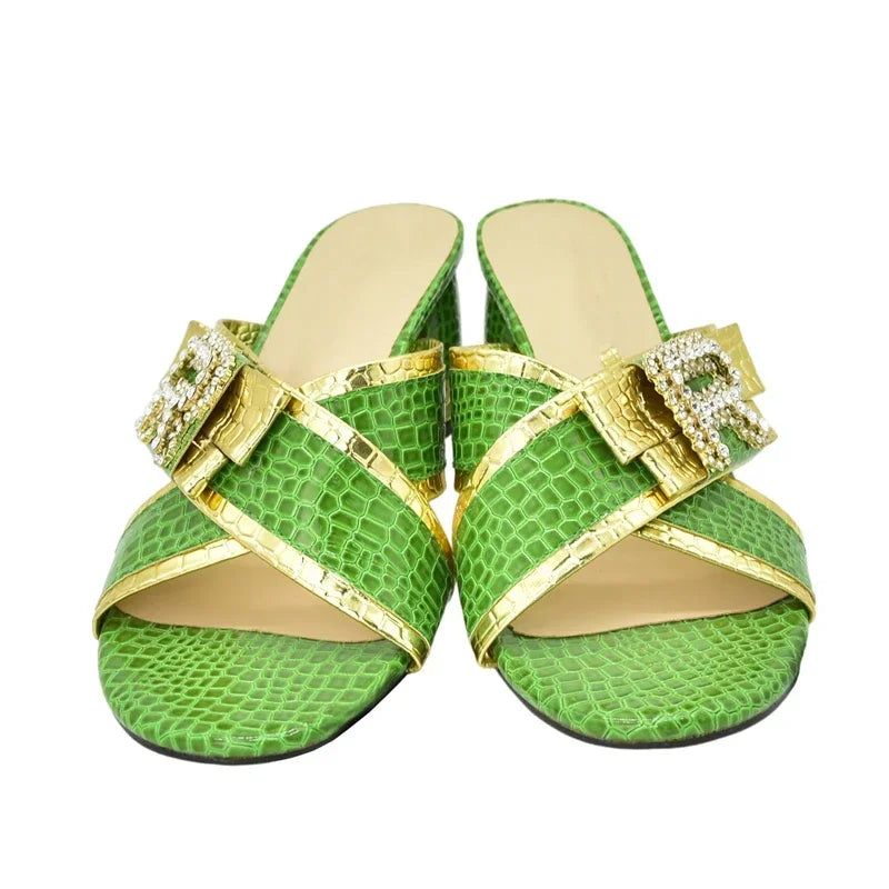 Hania Bag & Shoe Set Coco & Dee