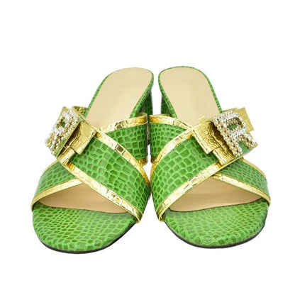 Hania Bag & Shoe Set Coco & Dee