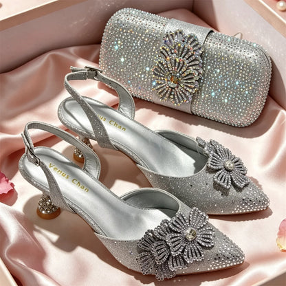 Rani Bag & Shoe Set