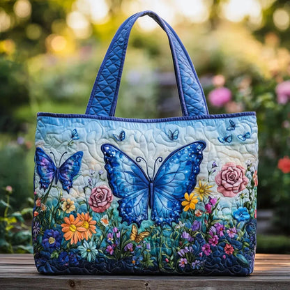 Quilted Tote Bag Coco & Dee