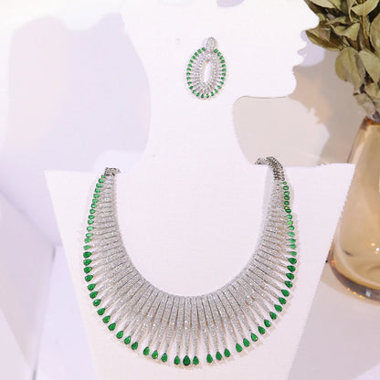 Imperial Charm Jewellery Set