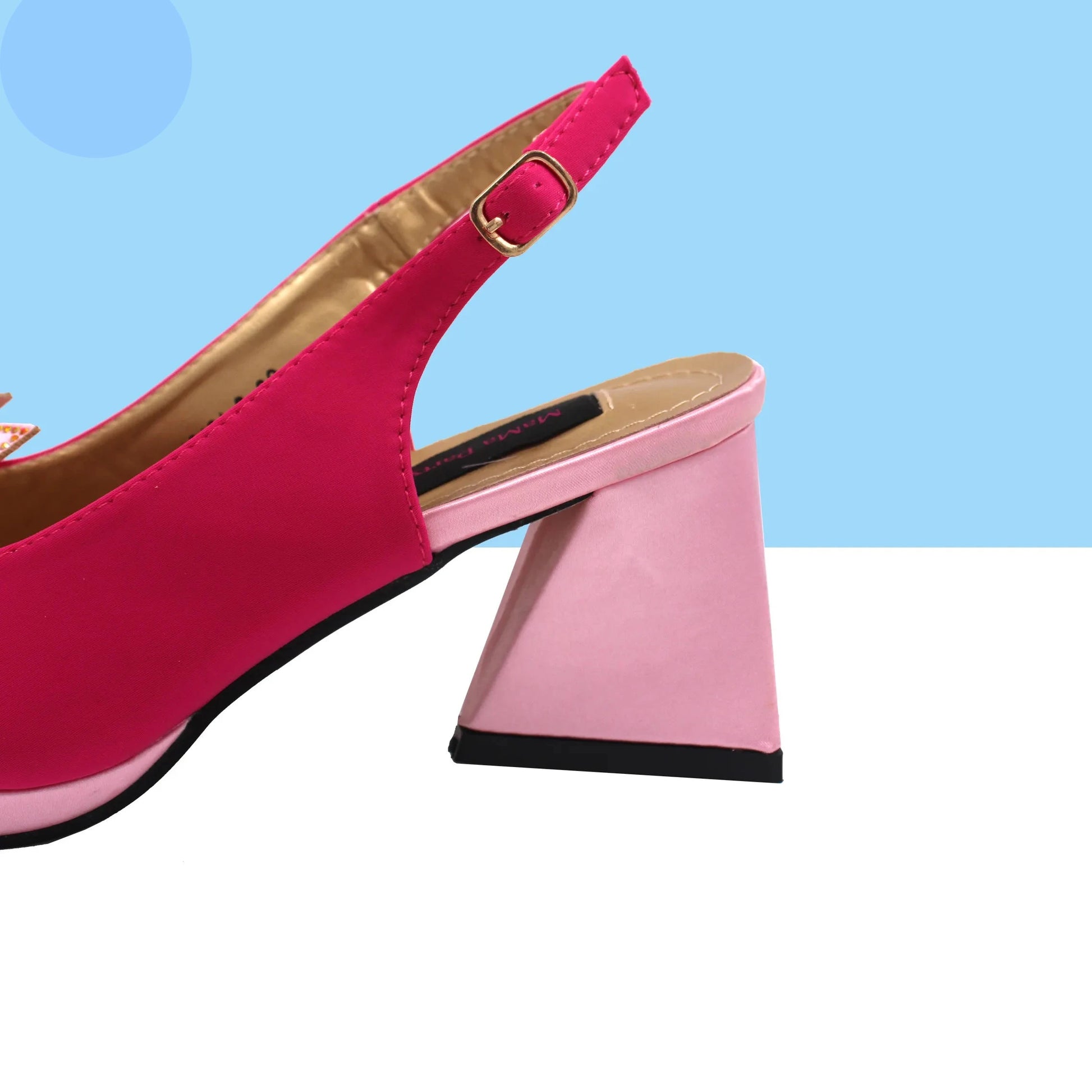 Sarita Shoe & Bag Set Coco & Dee
