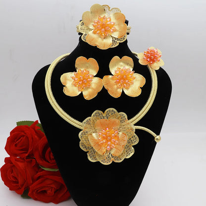 Flora Jewellery Set Coco & Dee