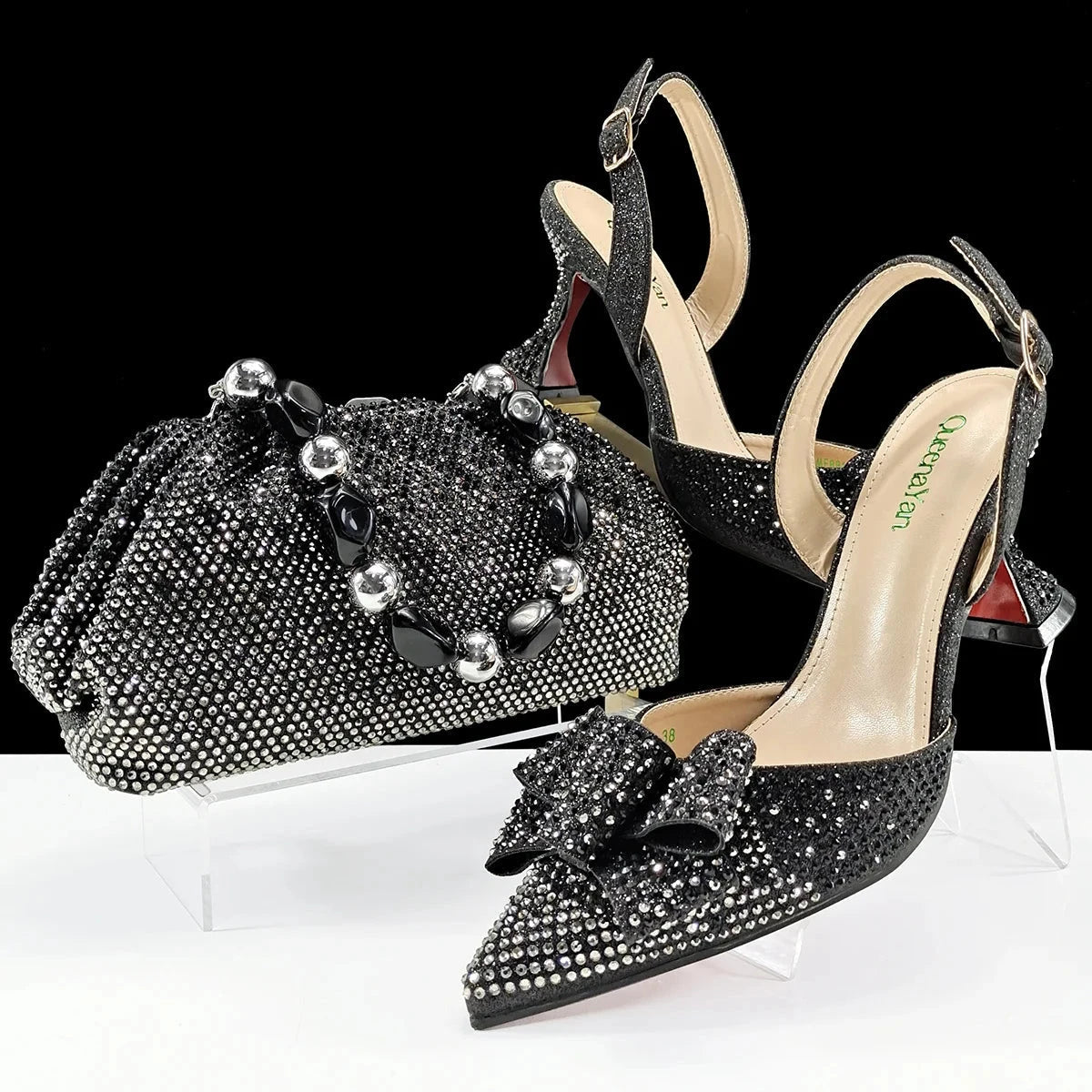 Alex Bag & Shoe Set Coco & Dee