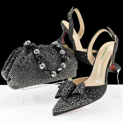 Alex Bag & Shoe Set Coco & Dee