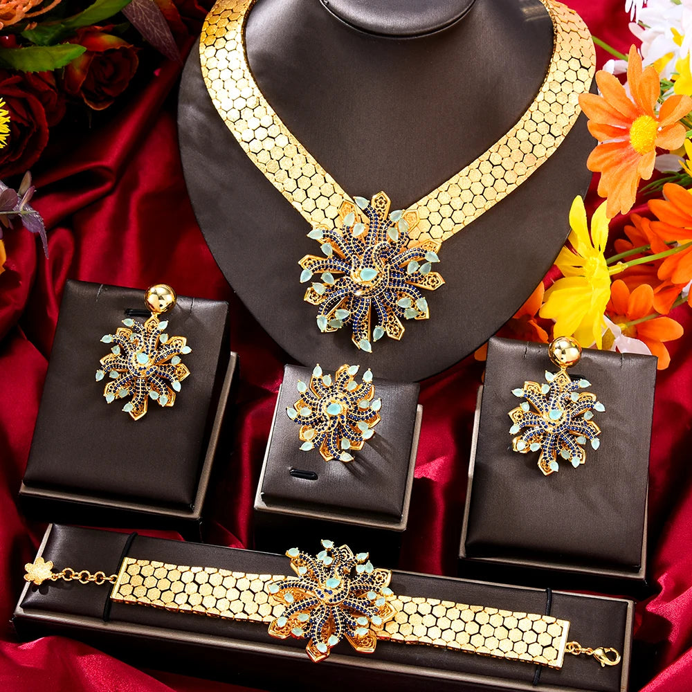 Rihanna Jewelry Set Coco & Dee