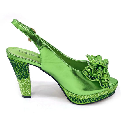 Aria Bag & Shoe Set