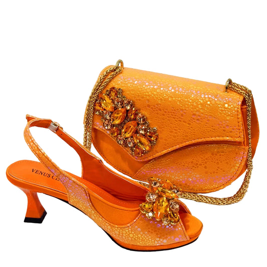 Aria Bag & Shoe Set Coco & Dee