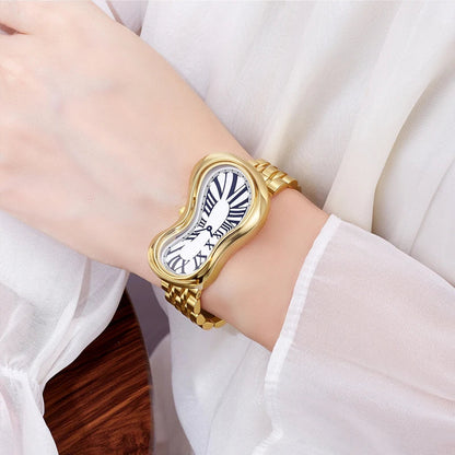 Twisted Watch Coco & Dee