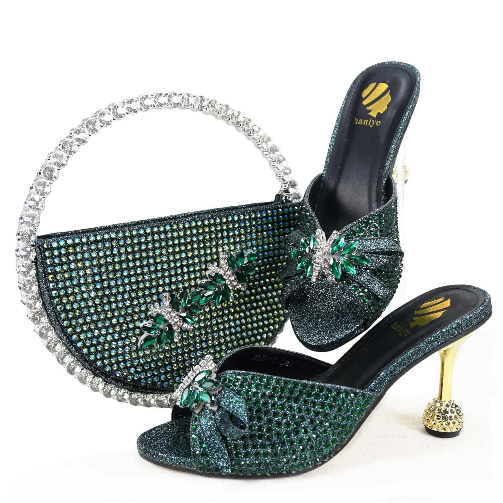 Abby Bag & Shoe Set Coco & Dee