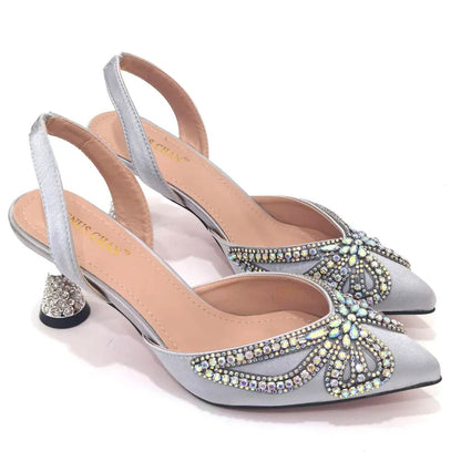Myra Bag & Shoe Set