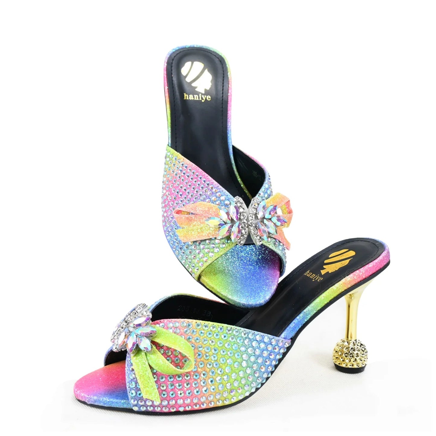 Abby Bag & Shoe Set Coco & Dee