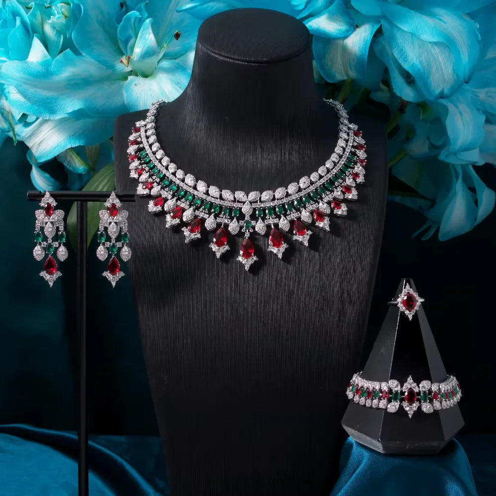 Royal Elegance Jewellery Set