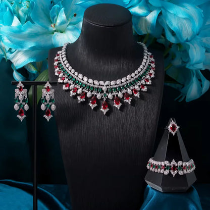 Royal Elegance Jewellery Set