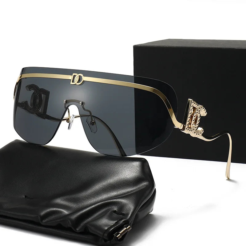 Marie Aviator Sunglasses Coco & Dee