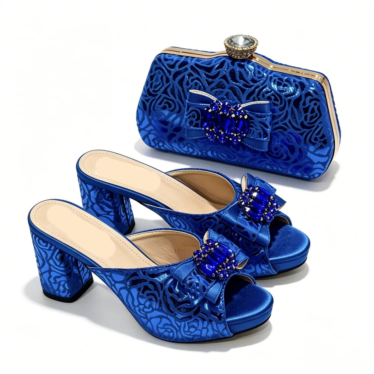 Sia Bag & Shoe Set