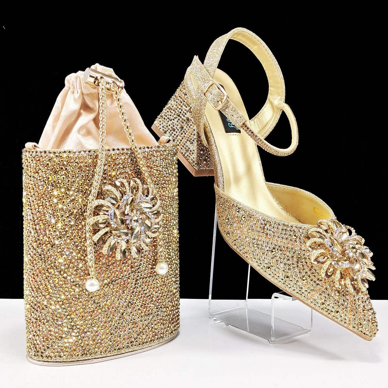 Pari Bag & Shoe Set Coco & Dee