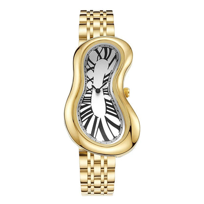 Twisted Watch Coco & Dee