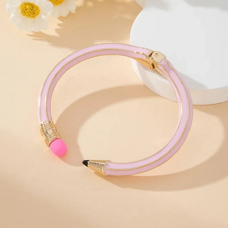 Pencil Shaped  Bracelet Coco & Dee